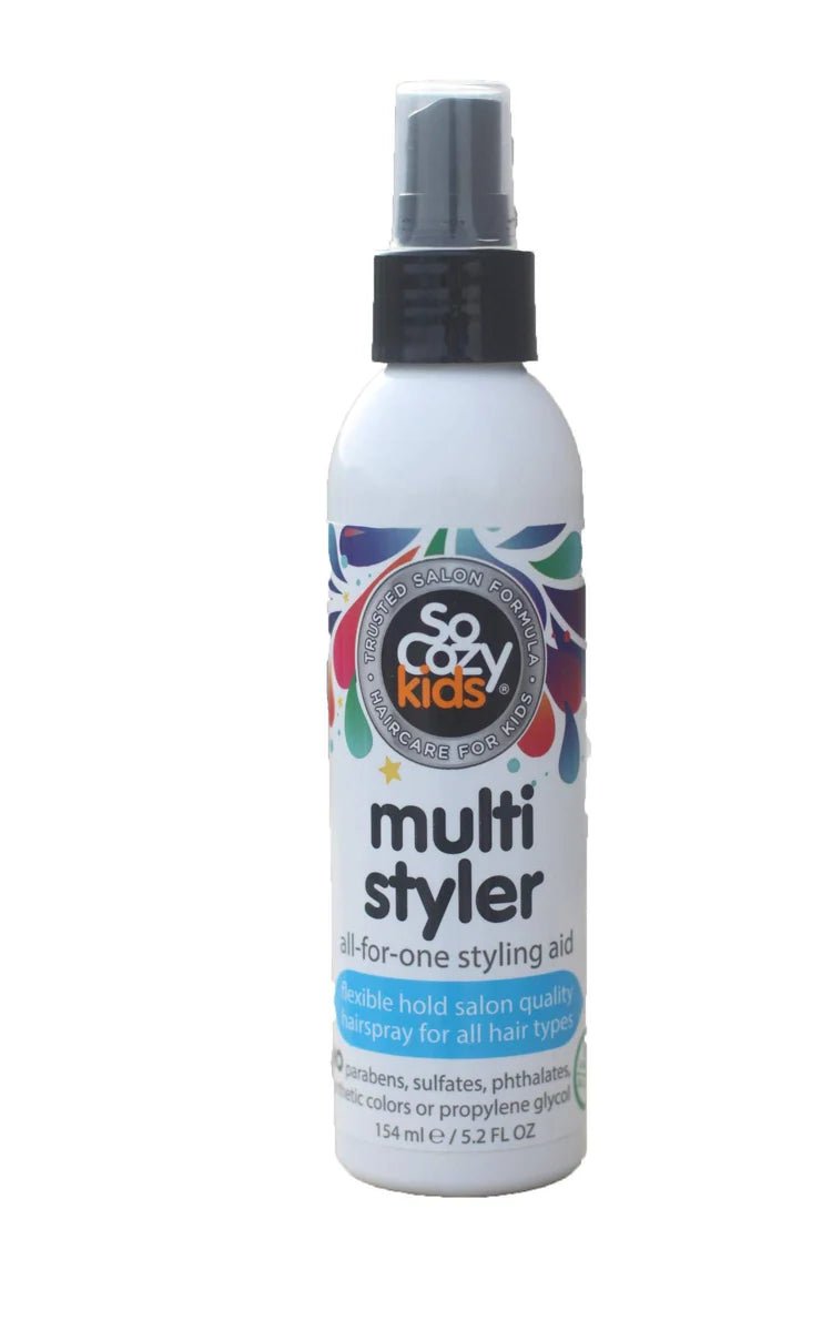 SoCozy Kids Curl Leave-In Conditioner