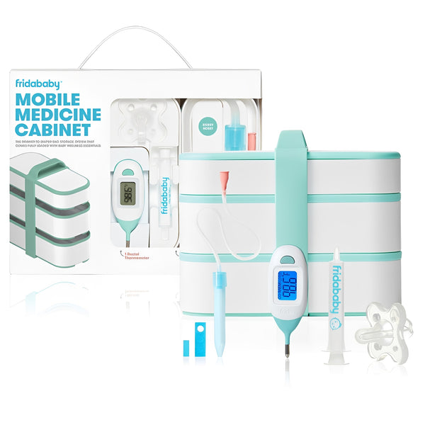 Frida Baby Mobile Medicine Cabinet