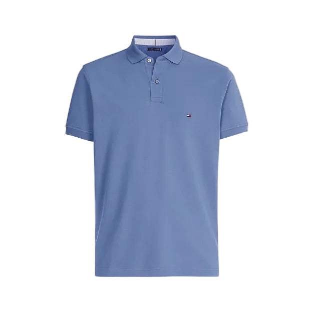 Tommy Hilfiger Niños Polo - Azul