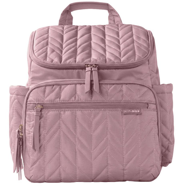 Skip Hop Forma Backpack - Mauve