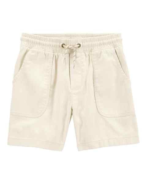 Carter's Short Crema