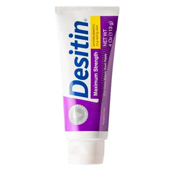 Desitin Maximum Strength Diaper Rash Cream 40% Zinc Oxide 16 oz