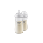 Avent Set de 2 Biberones Classic transparente 9 oz - Image 2