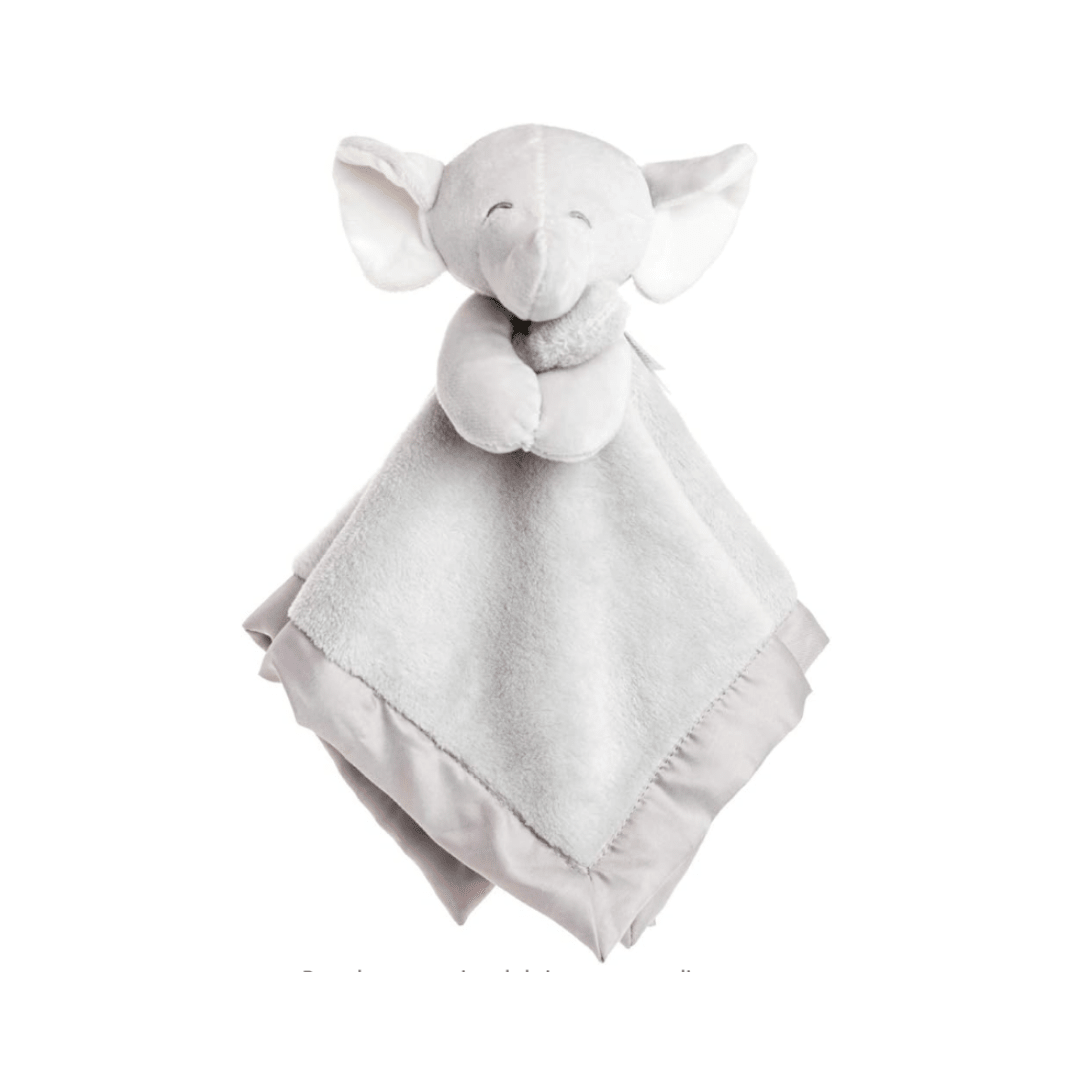 Kids Preferred Elephant Snuggle Blanket - ColorPlay