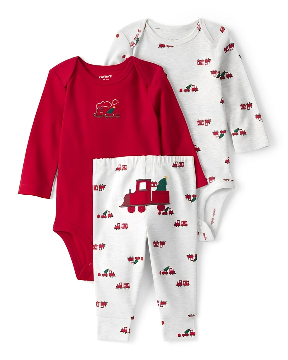Carter's 3 Piece Baby Set