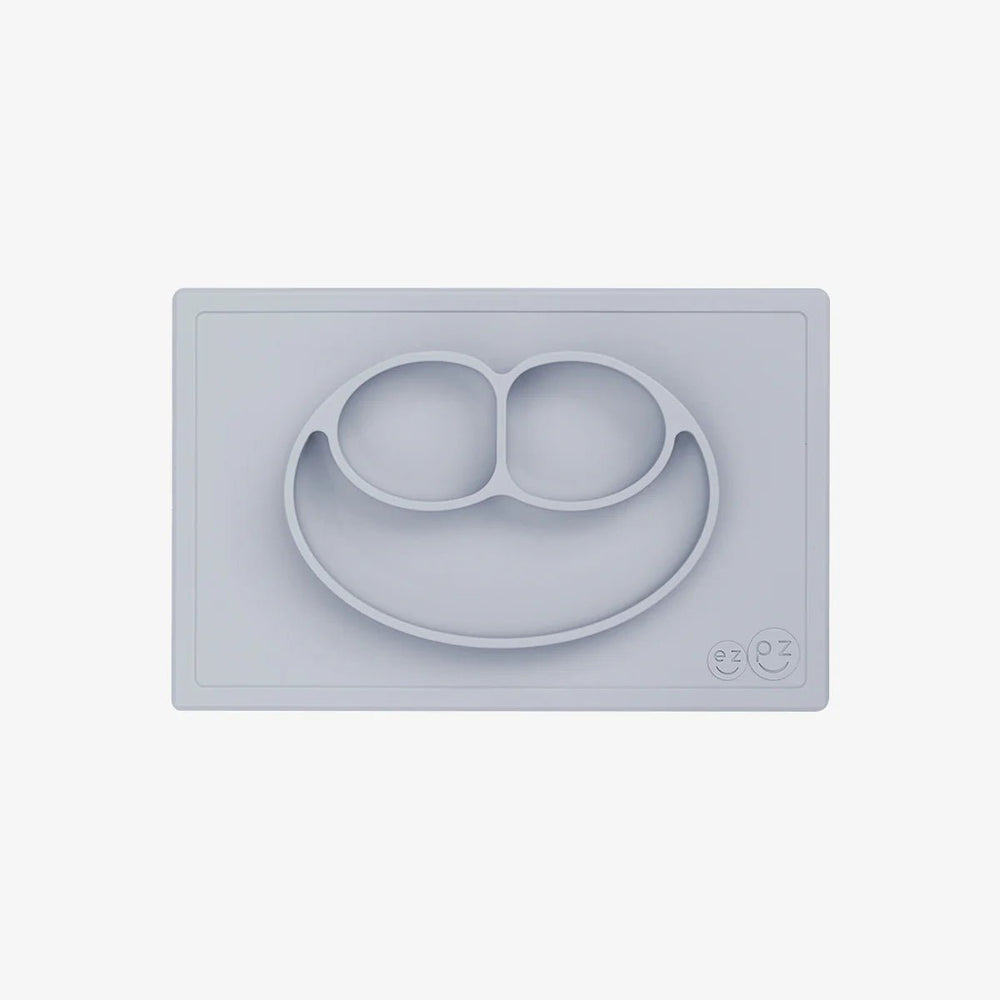 ezpz Happy Mat - Pewter