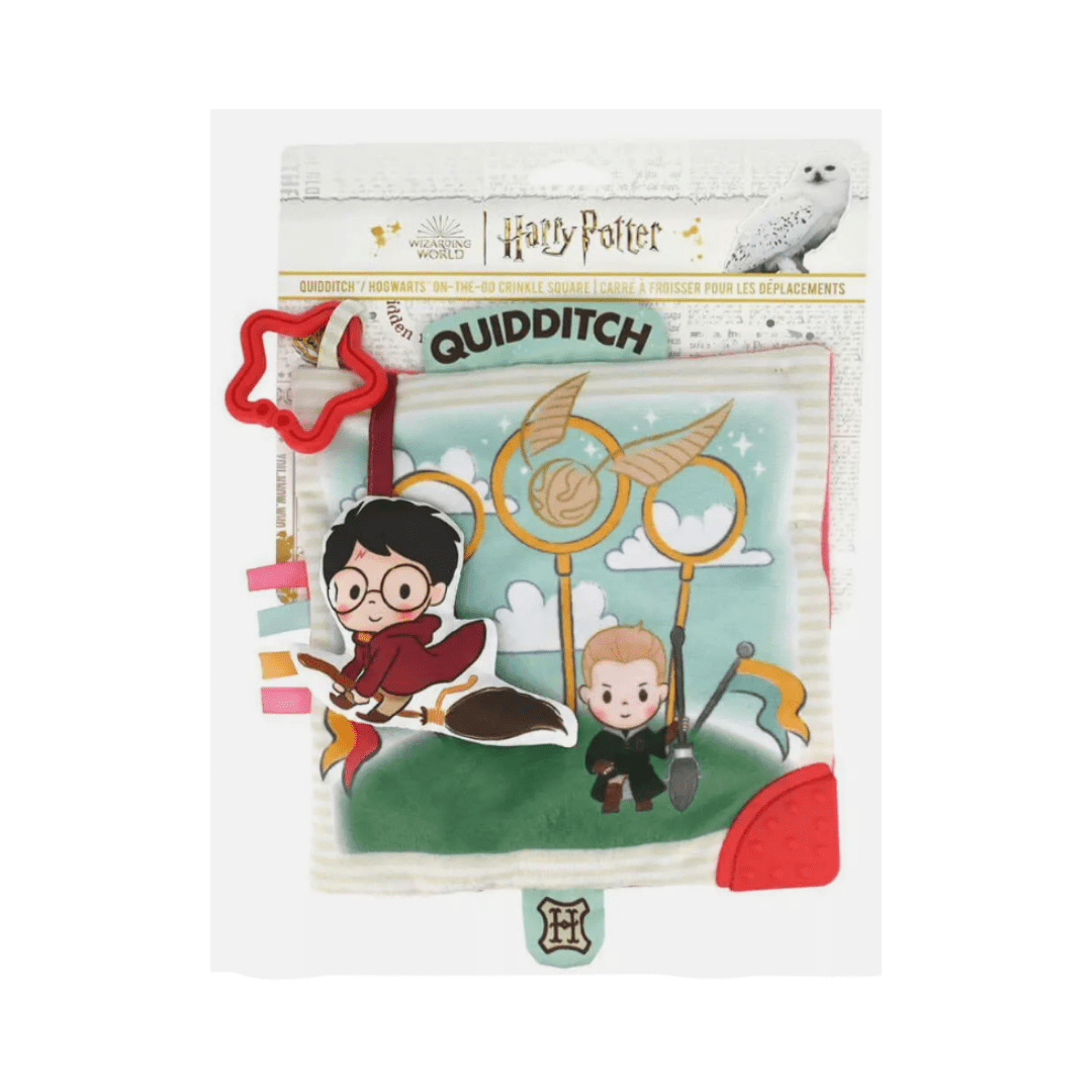 Kids Preferred Harry Potter On-the-Go Crinkle Square - ColorPlay