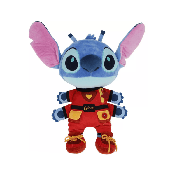 Kids Preferred Disney Baby Stitch Dress & Play Plush