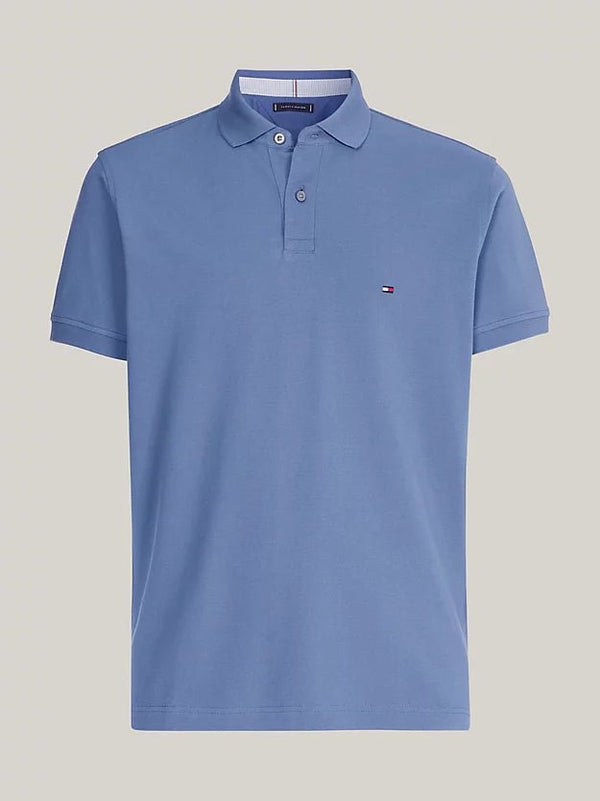 Tommy Hilfiger Niños Polo - Azul