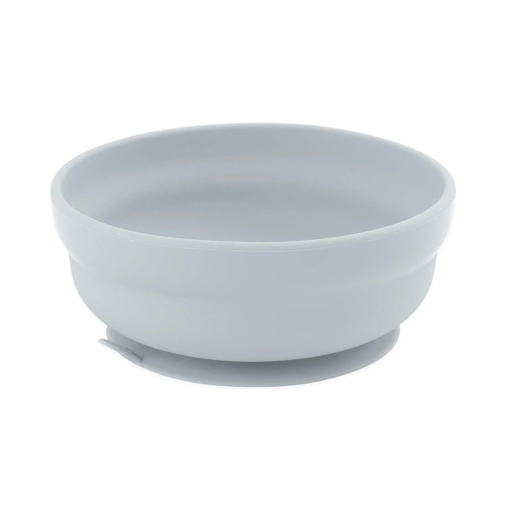 Bumkins Silicone Grip Bowl - Gray