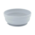 Bumkins Silicone Grip Bowl - Gray - Image 1