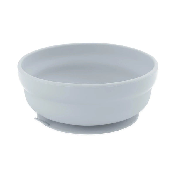 Bumkins Silicone Grip Bowl - Gray