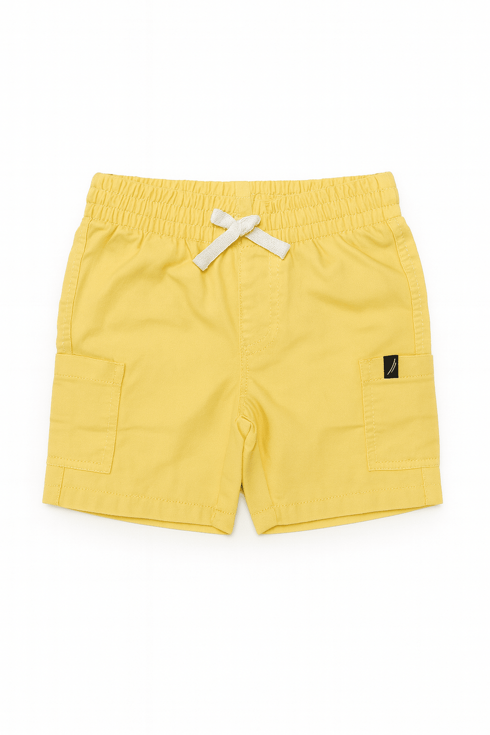 Nautica Niños Shorts - Amarillo