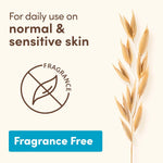 Aveeno Baby Daily Moisturizing Cream with Prebiotic Oat 12 fl oz - Image 4