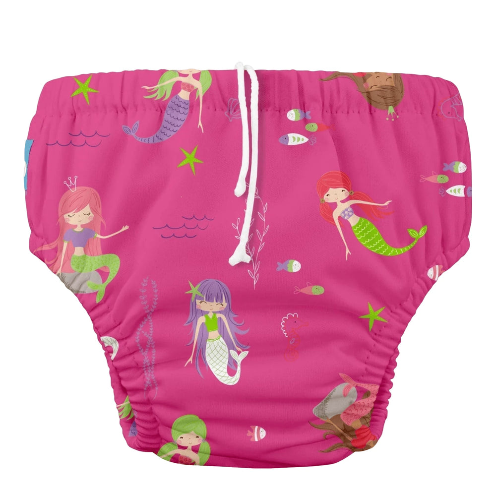 Charlie Banana Reusable Swim Diaper - Mermaid Zoe