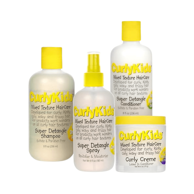 CurlyKids Curl Defining Lotion - ColorPlay
