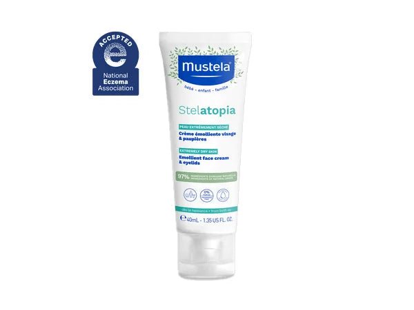 Mustela Stelatopia Emollient Cream 200ml
