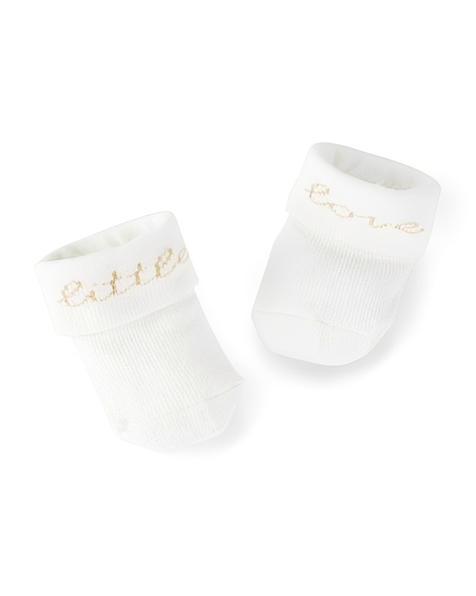 Carter's Baby 2 Pack Chick Booties