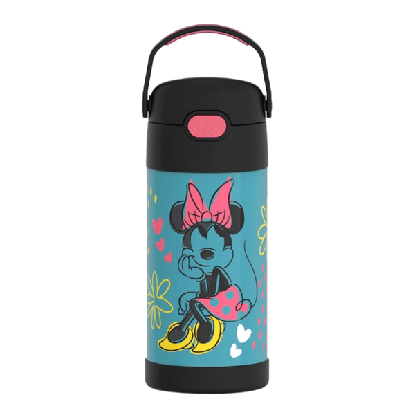 Thermos Funtainer 12oz Minnie Mouse