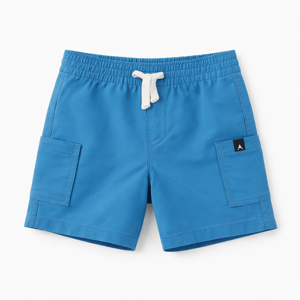 Nautica Boys' Casual Shorts – Cerulean Summer Edition