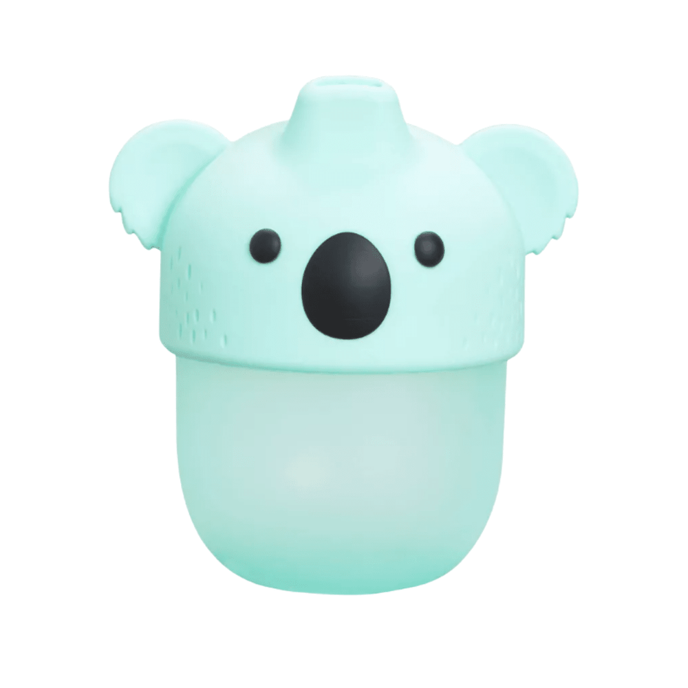 Munchkin - Koala Soft-Touch Taza para Sorber a Prueba de Derrames
