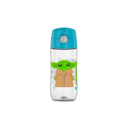 Thermos Funtainer Plástico Baby Yoda - ColorPlay