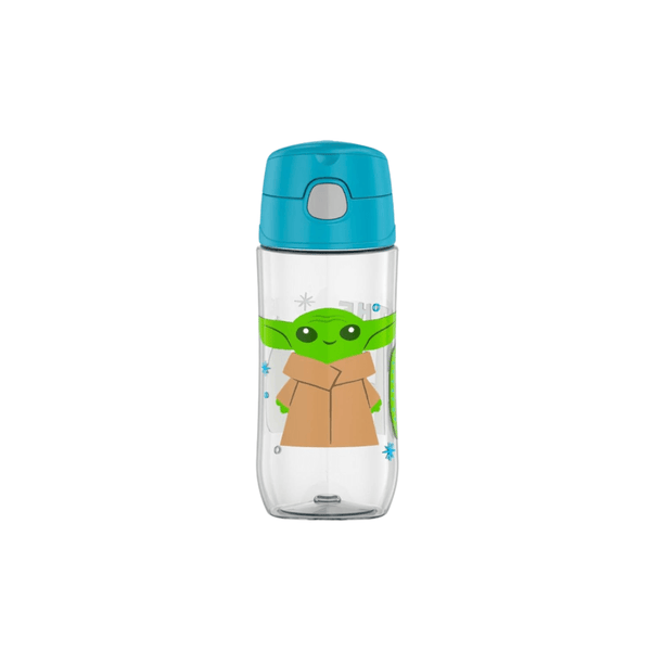 Thermos Funtainer Plástico Baby Yoda