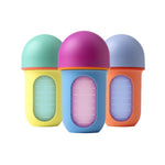 Boon NURSH Biberón Anti-Cólico 8oz (240ml) Set de 3 - Color Block - Image 1