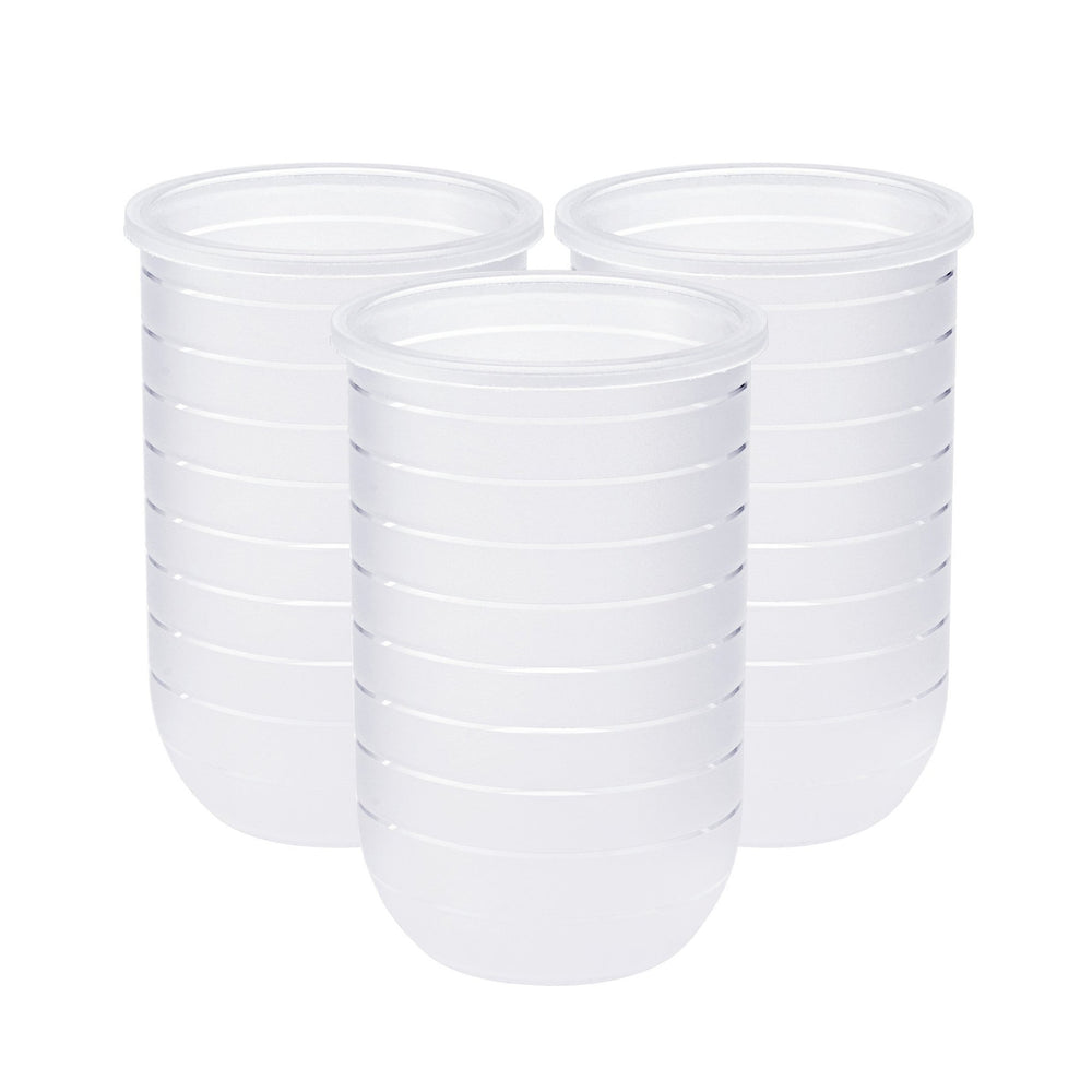 Boon NURSH Bolsas de Silicona de Repuesto 8oz - Set de 3
