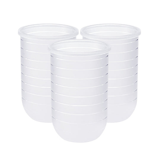 Boon NURSH Bolsas de Silicona de Repuesto 8oz - Set de 3 - ColorPlay