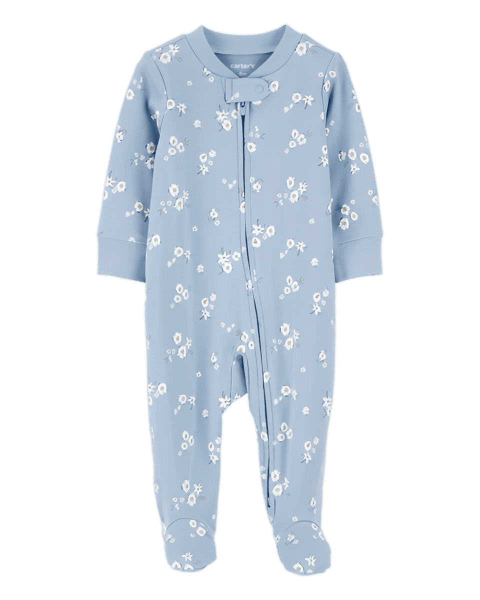 Carter's Baby Girl Footie