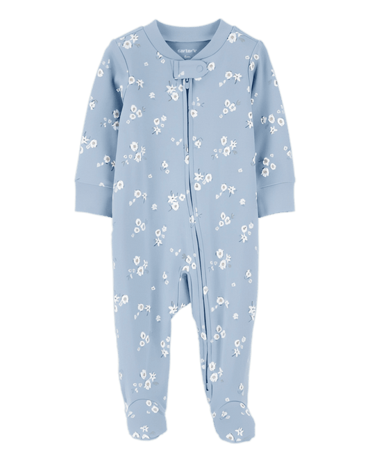 Carter's Baby Girl Footie - ColorPlay