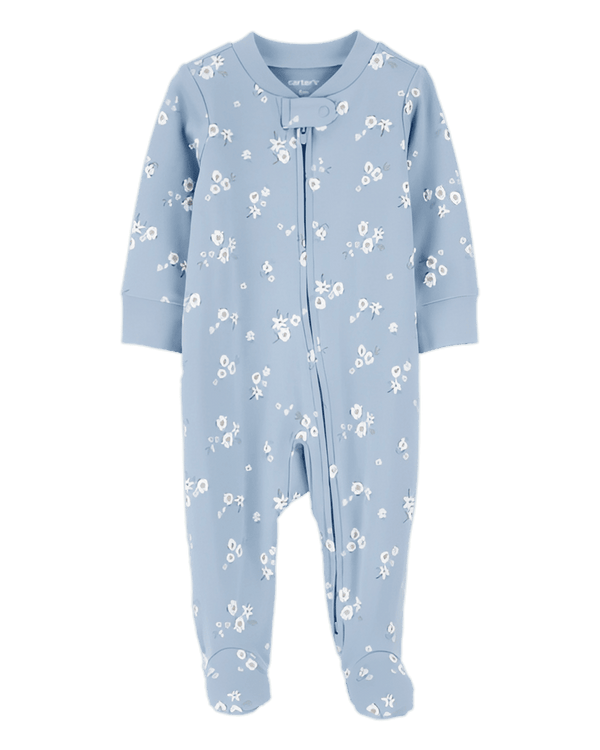 Carter's Baby Girl Footie