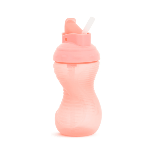 Munchkin - Vaso con Pajilla de Silicona - ColorPlay