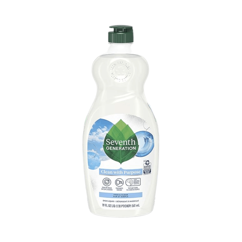 Seventh Generation Free & Clear Diapers - ColorPlay