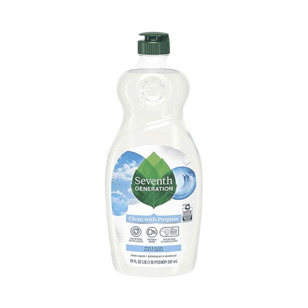 Seventh Generation Free & Clear Diapers