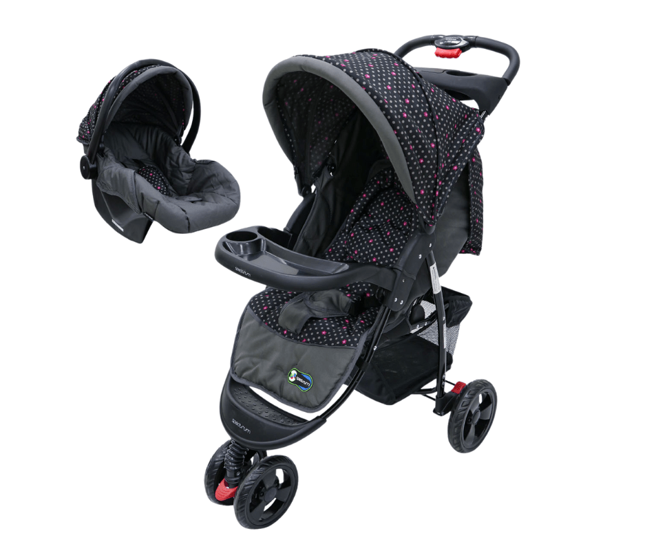 Coche para Bebé ColorPlay SPM-300-514 - ColorPlay