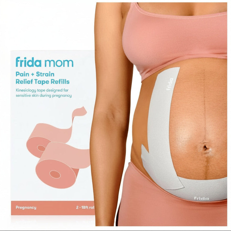 Frida Mom Pain + Strain Relief Tape