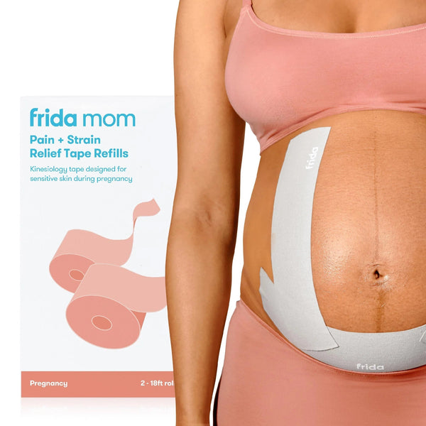 Frida Mom Pain + Strain Relief Tape