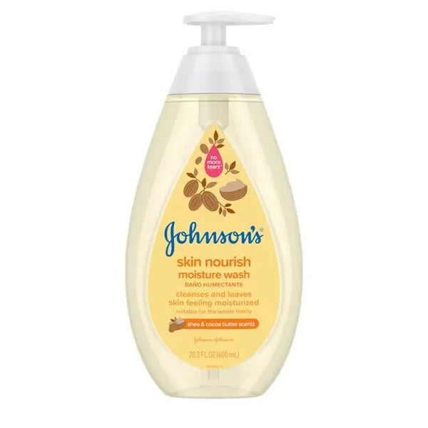 Honest Moisture Shampoo and Body Wash