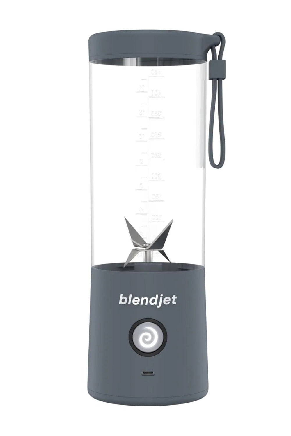 BlendJet 2 Portable Blender — Grey
