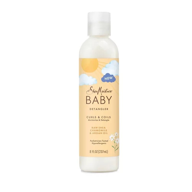 SheaMoisture Mango and Carrot Kids Shampoo and Conditioner Set