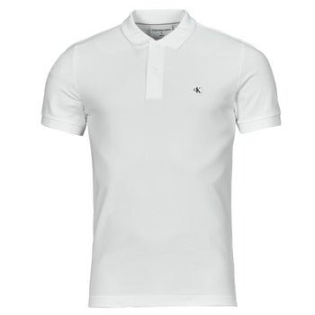 Calvin Klein Niños Polo - Blanco