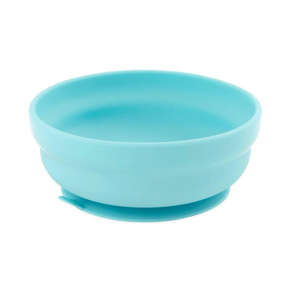 Bumkins Silicone Grip Bowl - Blue