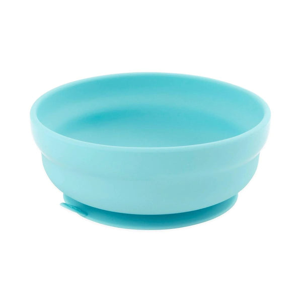 Bumkins Silicone Grip Bowl - Blue