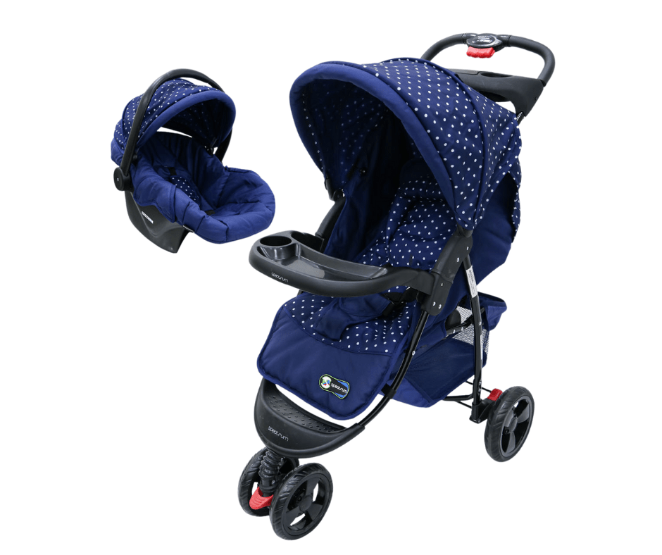 Coche para Bebé ColorPlay SPM-300-512 - ColorPlay