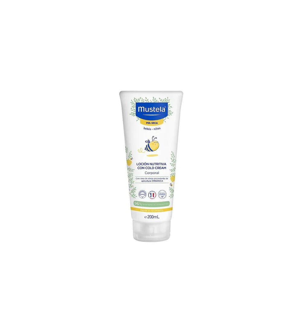 Mustela Foam Shampoo for Newborns 150ml