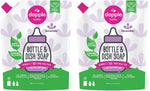 Dapple Baby Bottle & Dish Soap Fragrance Free 30 fl oz 2-Pack - Image 5
