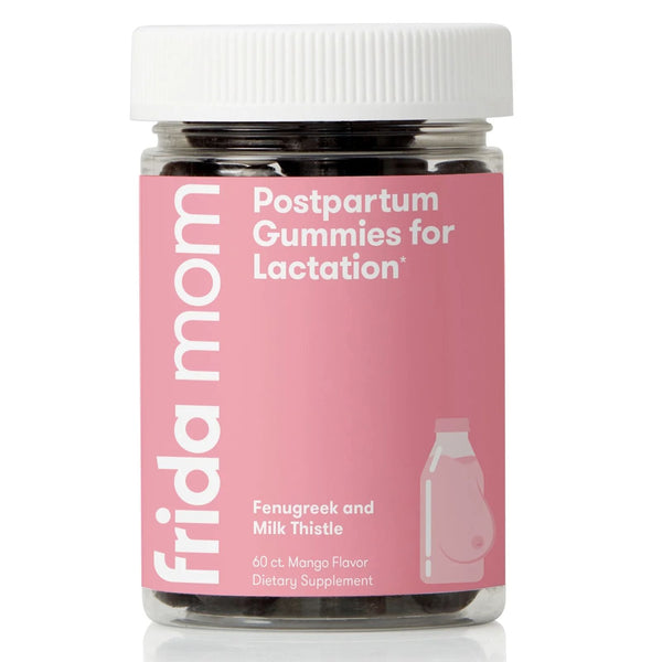 Frida Mom Postpartum Gummies for Lactation