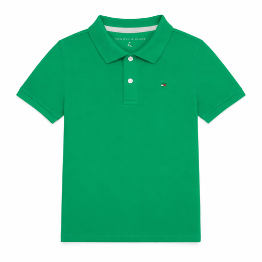 Tommy Hilfiger Kids' Preppy Signature Polo - ColorPlay